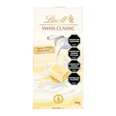 Swiss Classic White Chocolate 